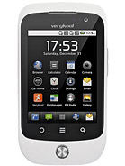 Android telefon verykool s728